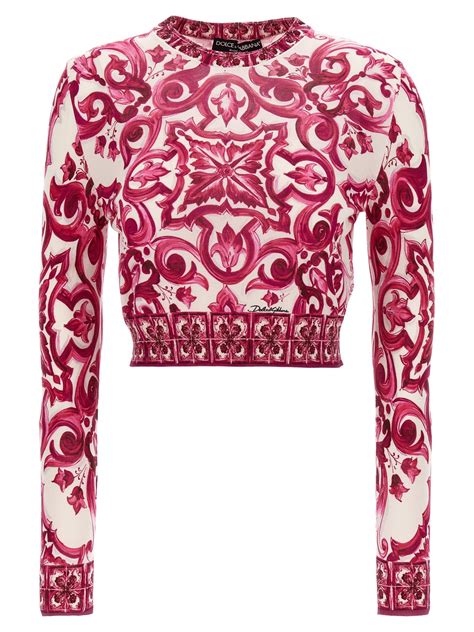 Maglioni. Gilet DOLCE & GABBANA da Donna 